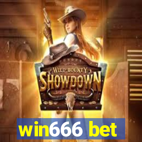 win666 bet